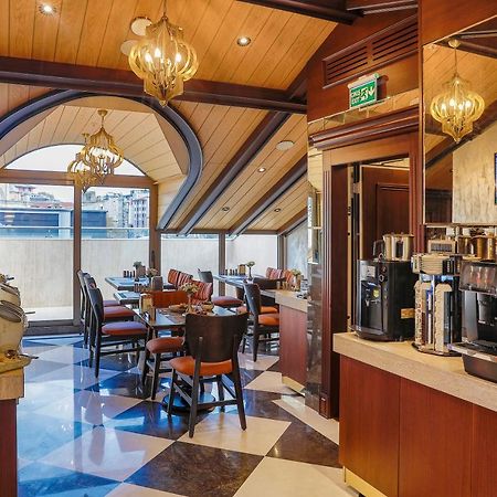 Manors Hotel Istanbul Eksteriør bilde