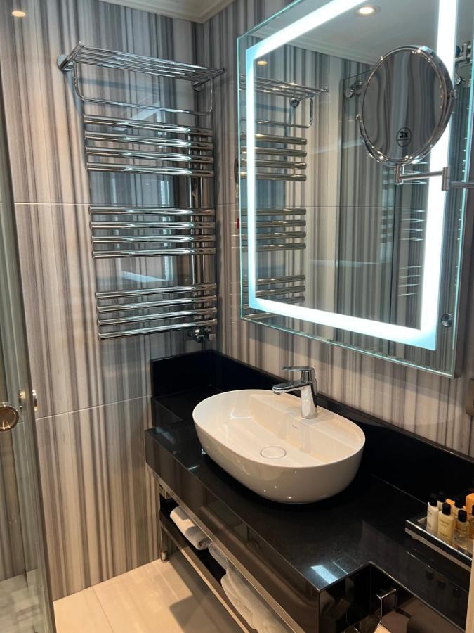 Manors Hotel Istanbul Eksteriør bilde