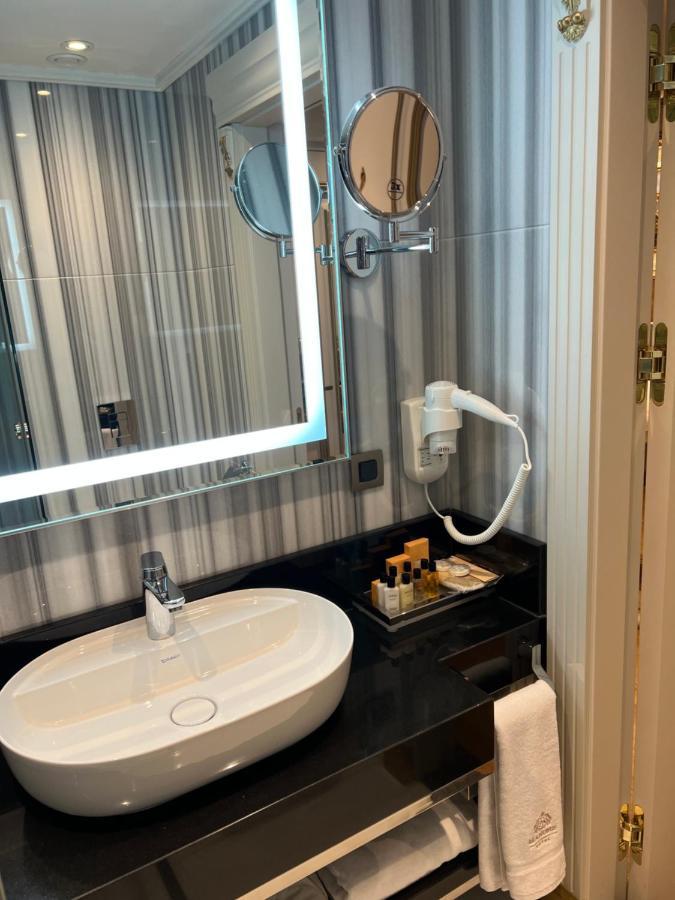 Manors Hotel Istanbul Eksteriør bilde