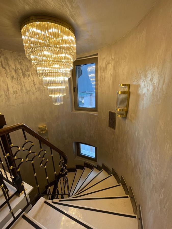 Manors Hotel Istanbul Eksteriør bilde