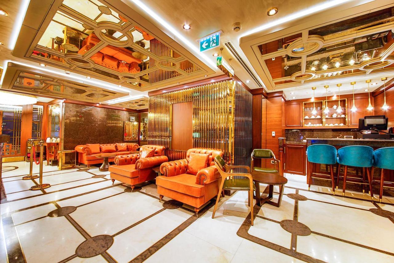 Manors Hotel Istanbul Eksteriør bilde