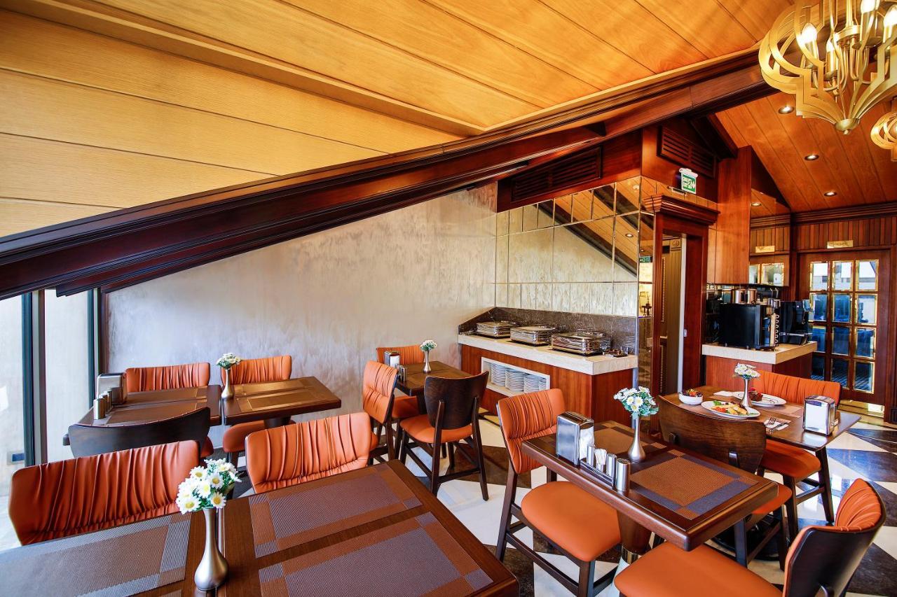 Manors Hotel Istanbul Eksteriør bilde