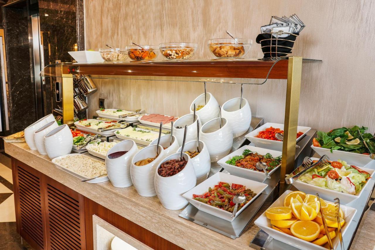 Manors Hotel Istanbul Eksteriør bilde