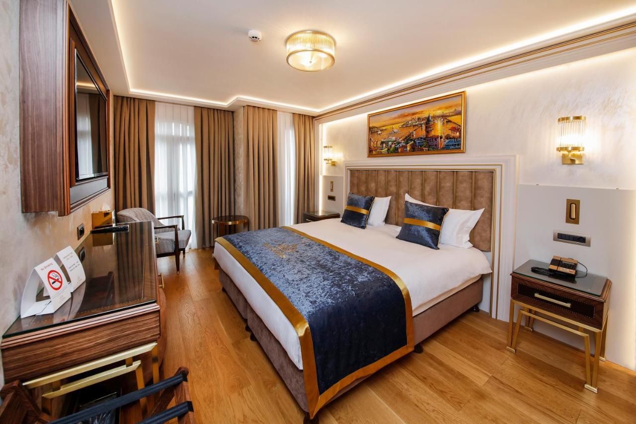 Manors Hotel Istanbul Eksteriør bilde
