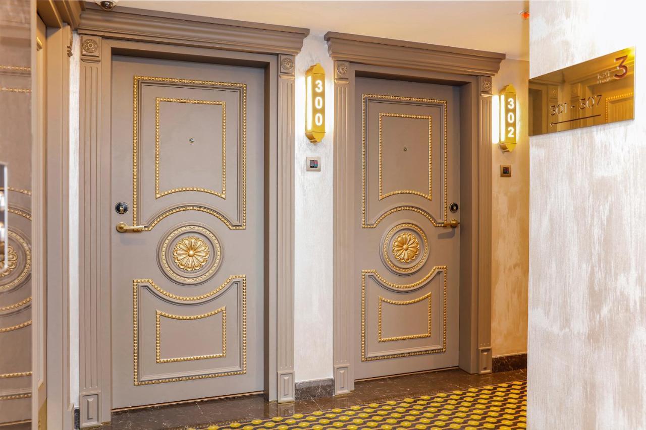 Manors Hotel Istanbul Eksteriør bilde